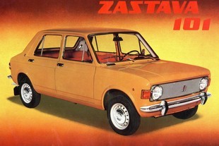 Zastava 101 - 1974