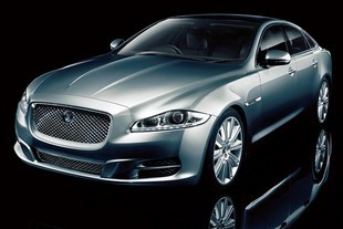 Jaguar XJ