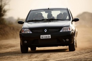 Mahindra Renault Logan