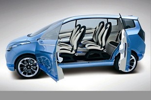 Mahindra Suzuki Concept rIII 