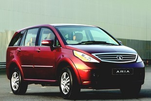 Tata Aria