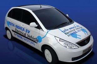 Tata Indica EV