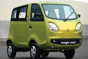 Tata Magic Iris