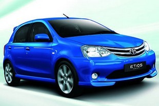 Toyota Etios