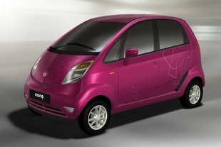 Tata Nano LX For Her