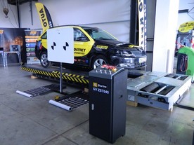 Jarní Roadshow Auto Kelly s Turbem