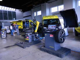 Jarní Roadshow Auto Kelly s Turbem