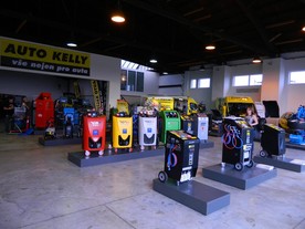 Jarní Roadshow Auto Kelly s Turbem