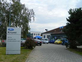 Auto Kruml - Brandýs nad Labem