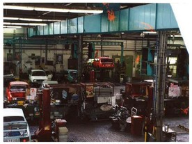 20 let Auto Palace