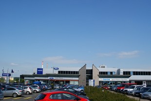 Auto Palace Praha-Spořilov