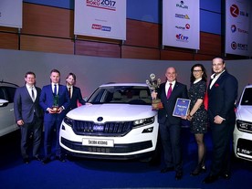 autoweek.cz - Autem roku je Škoda Kodiaq (aktualizováno)