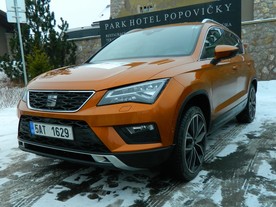 Seat Ateca