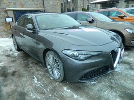 Alfa Romeo Giulia