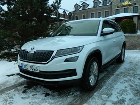 Škoda Kodiaq