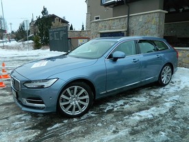 Volvo V90