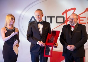 Mila Elegovicová, Dr. Karl-Thomas Neumann a Ilia Seliktar