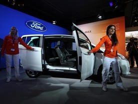 Ford BMAX