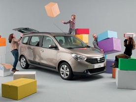 Dacia Lodgy