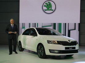 Škoda Rapid