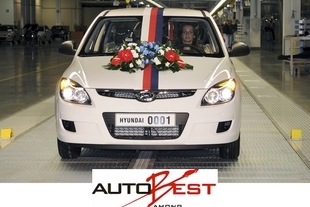 Company Best 2009: Hyumndai Motor Europe