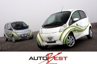 EcoBest 2009: Mitsubisho Motor za i-MIEV
