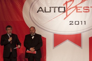 Jacques Chauvet (Dacia) a Ilja Seliktar