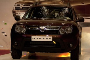 Vítěz AutoBest 2011 Dacia Duster