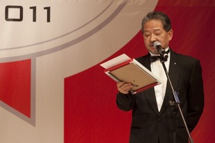 Akinori Nakaniši (Mitsubishi Motor Europe)