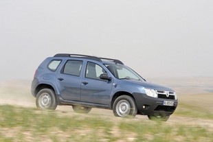 AutoBest 2011 - 1. Dacia Duster 