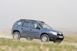 AutoBest 2011 - 1. Dacia Duster