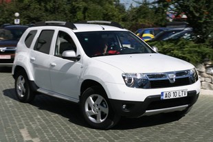 AutoBest 2011 - 1. Dacia Duster