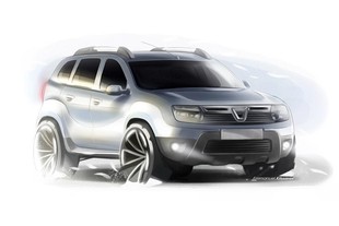 AutoBest 2011 - 1. Dacia Duster - design
