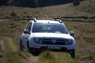 AutoBest 2011 - 1. Dacia Duster 