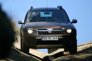 AutoBest 2011 - 1. Dacia Duster 