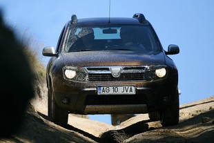 AutoBest 2011 - 1. Dacia Duster