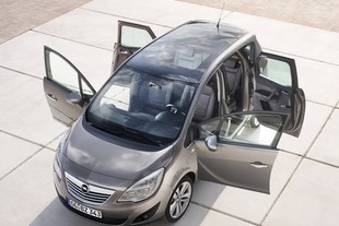 AutoBest 2011 - 2. Opel Meriva
