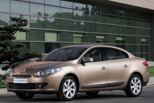 AutoBest 2011 - 3. Renault Fluence