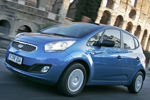 AutoBest 2011 - 5. Kia Venga