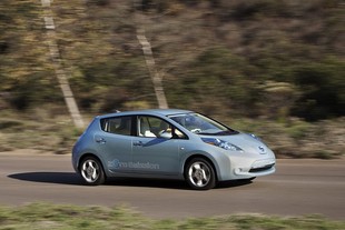 AutoEco 2010 - Nissan Leaf