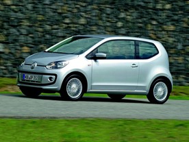 SafetyBest 2011: Volkswagen Up! s City Emergency Brake 