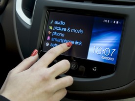 Smartbest: Chevrolet MyLink