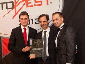 CompanyBest 2012