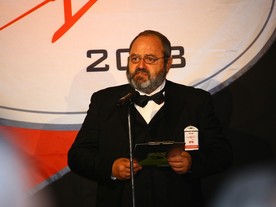 AutoBest 2013 - president Ilia Seliktar