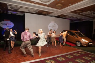 AutoBest 2013 - doprovodný program