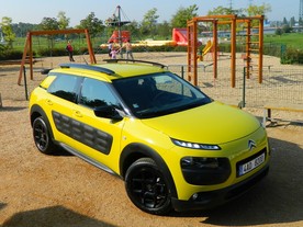 Citroen C4 Cactus
