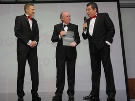 Design Best 2013 pro Iana Calluma, ředitele designu Jaguar Cars