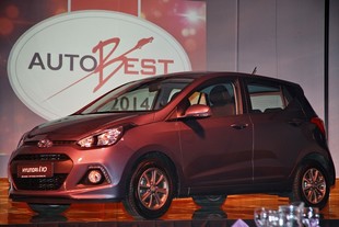 AutoBest 2014 Hyundai i10