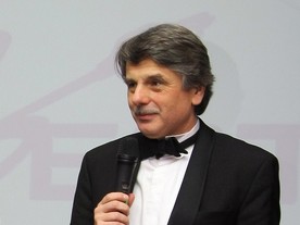 ManBest 2013 získal generální ředitel JLR Ralph Speth