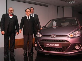 President AutoBest Ilia Seliktar a president HME Byung Kwon Rhim